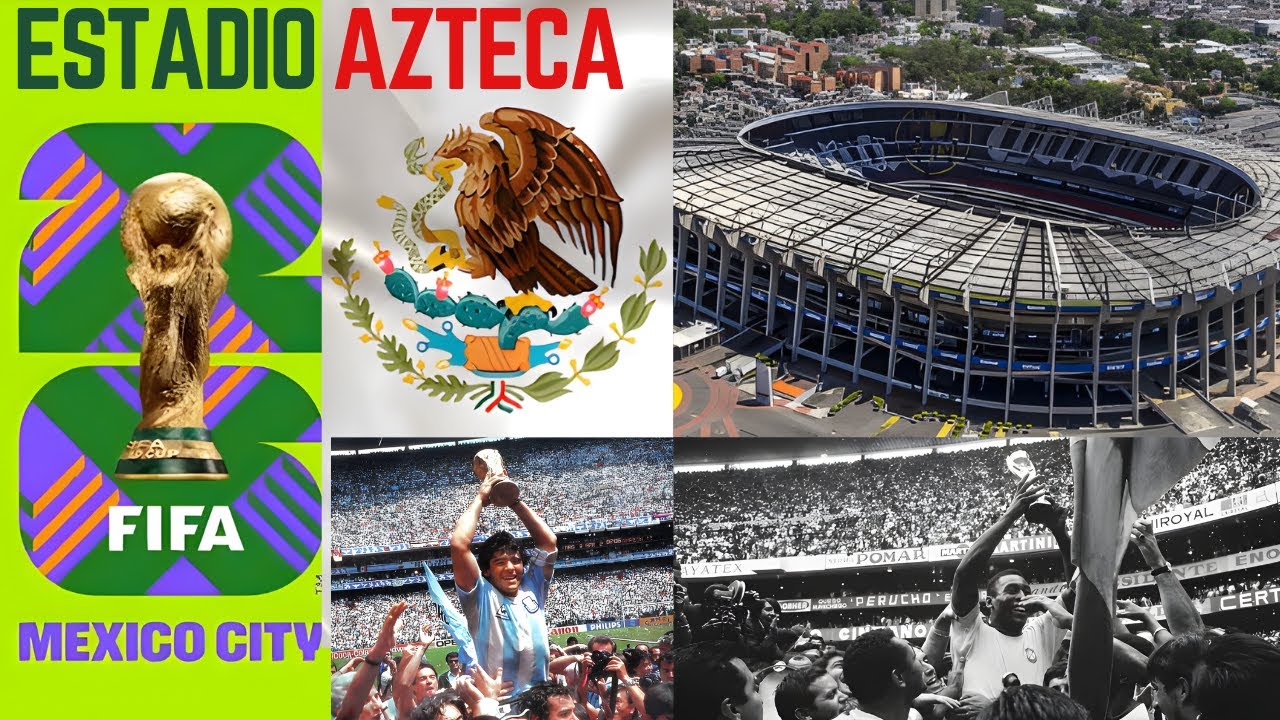 🏆 GUIDE WORLD CUP 2026 - ESTADIO AZTECA & MEXICO CITY
