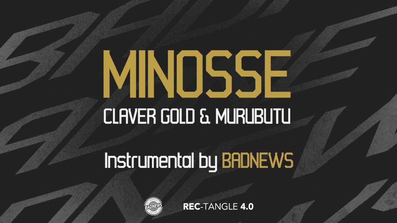 Claver Gold & Murubutu - Minosse - Prod. Badnews (Instrumental)