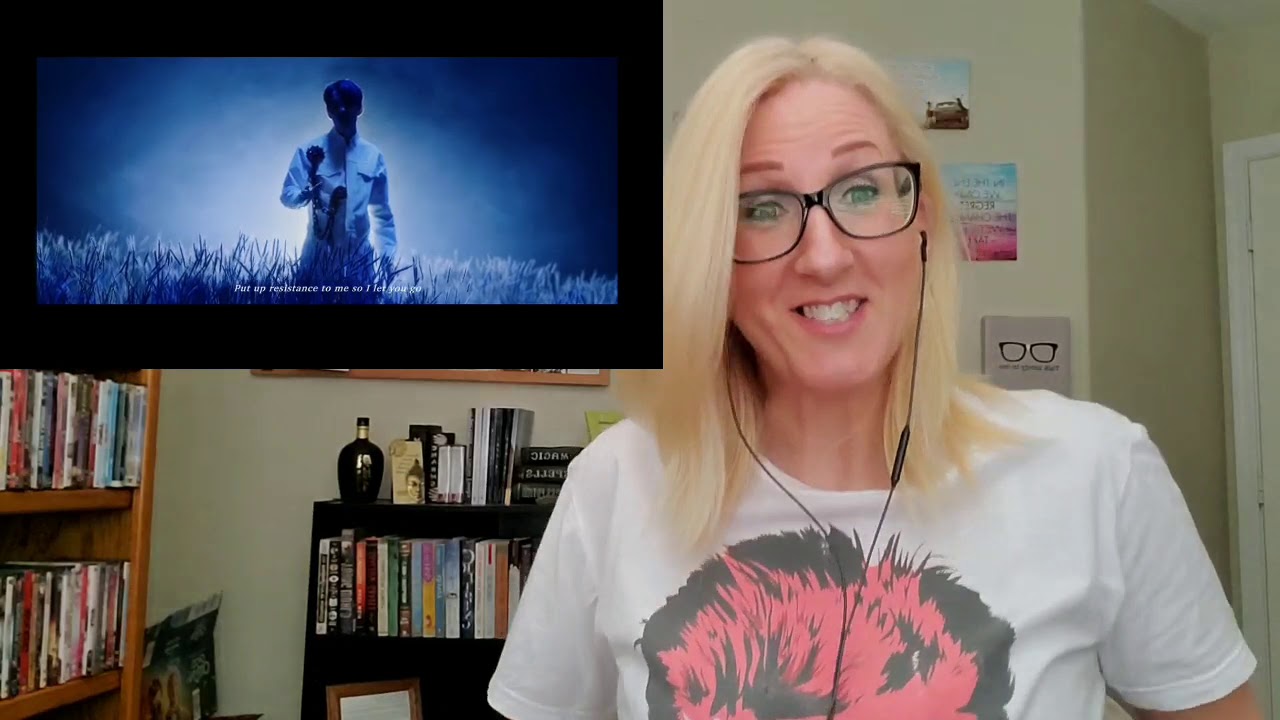 Chair Dancing w/ BJ REACTION| Dimash Kudaibergen - Screaming - Official Eng MV ~ Димаш Құдайберген