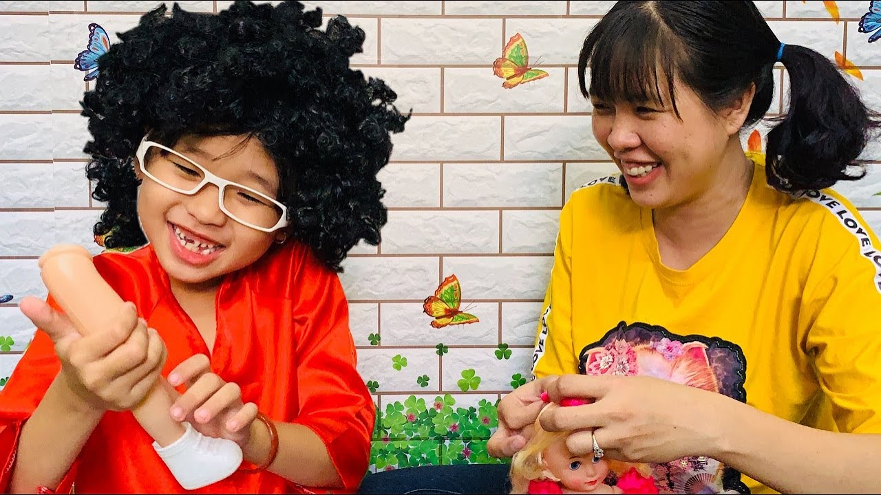 Điều Ước Của Dâu Với Ông Già Noel Và Trò Chơi Hoán Đổi Thân Phận (^_^) Stin Dâu