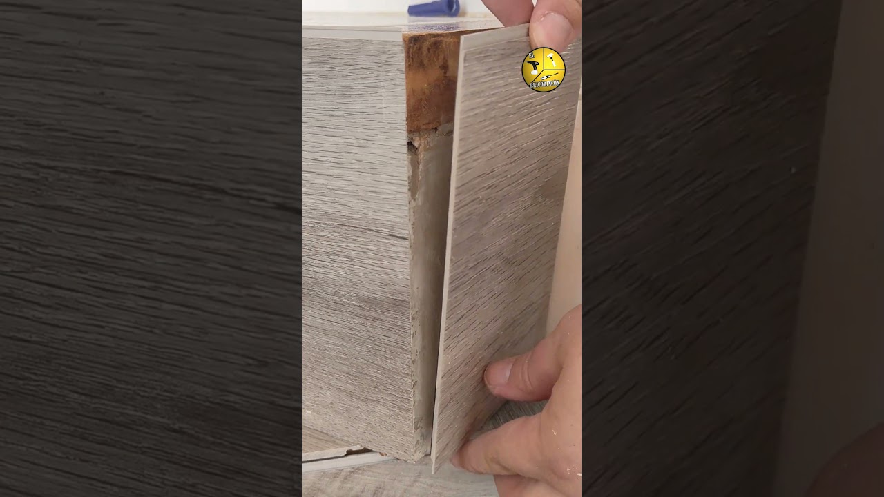 &iexcl;Escaleras renovadas con suelo vin&iacute;lico! ✨ #suelovin&iacute;lico #reforma #DIY