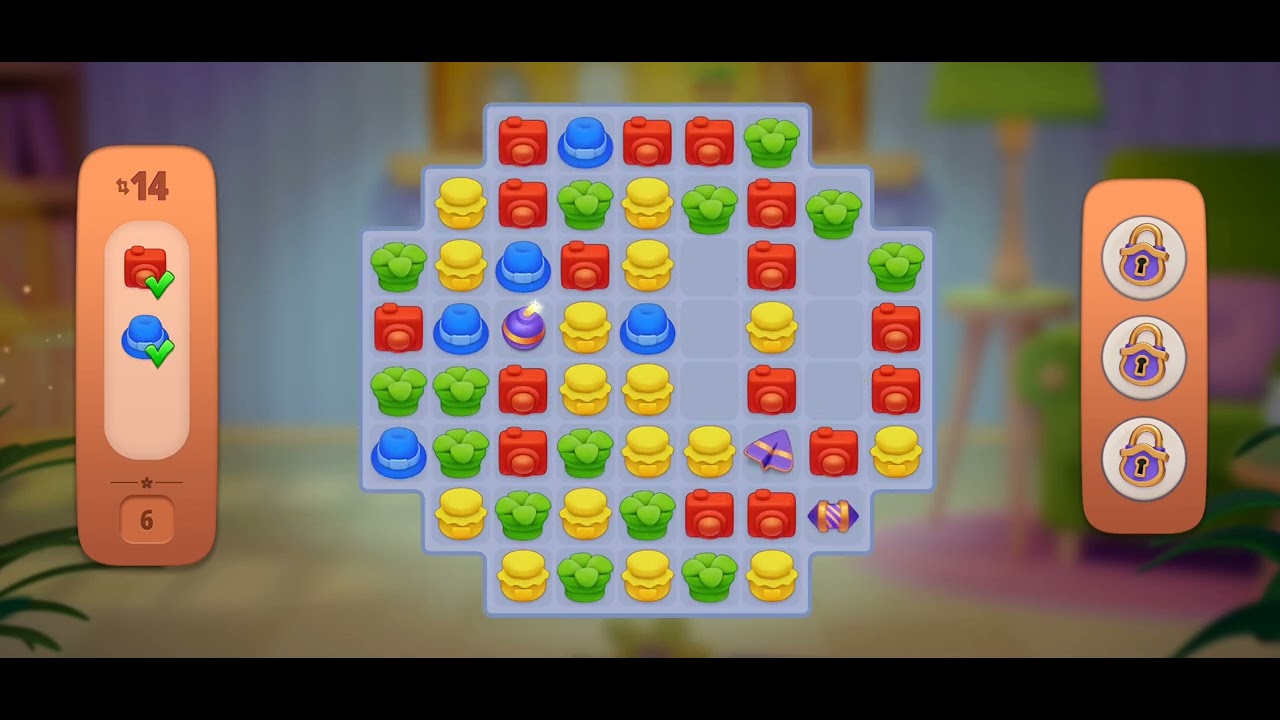 merge garden let's play new game
