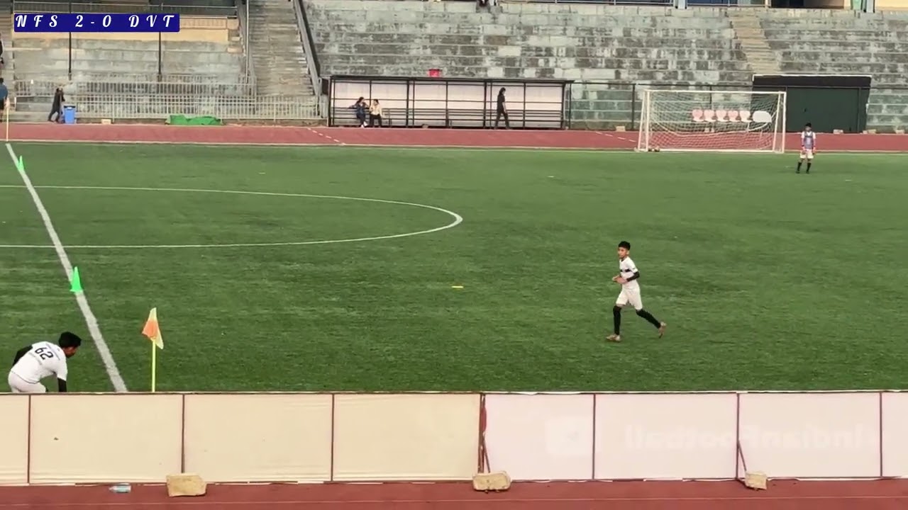 RFYC U-14. Neuhof School 9-0 Dawrpui VT FC. 7th Mar, 2026(Sat). 7:00 AM. Match 26.