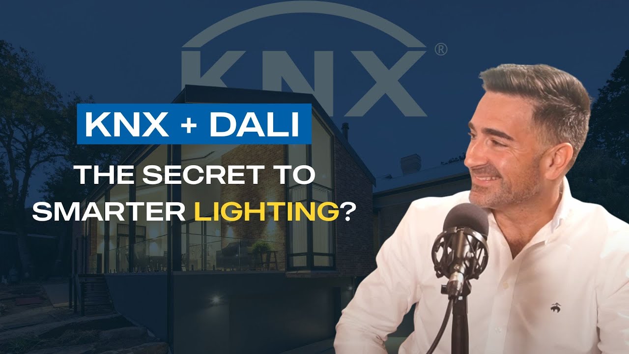KNX + DALI – The Secret to Smarter Lighting?