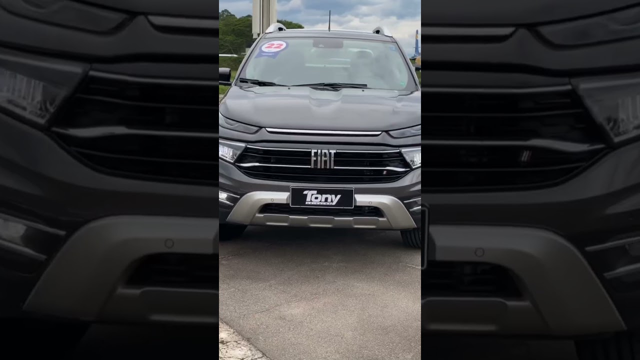 FIAT Toro Volcano 1.3 T270 4x2 Flex Aut.