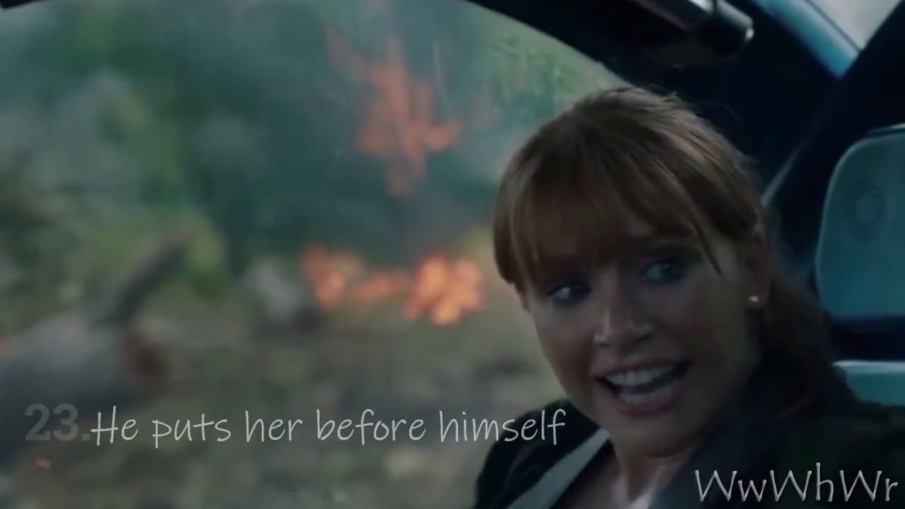 50 reasons to ship Claire and Owen