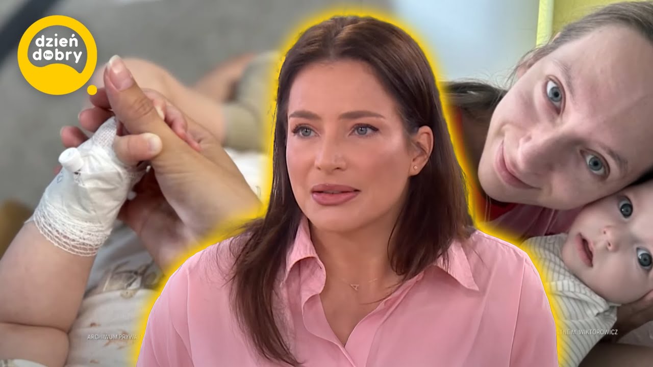 Życie w bólu z hemofilią. Na czym polega ta rzadka choroba? | DDTVN