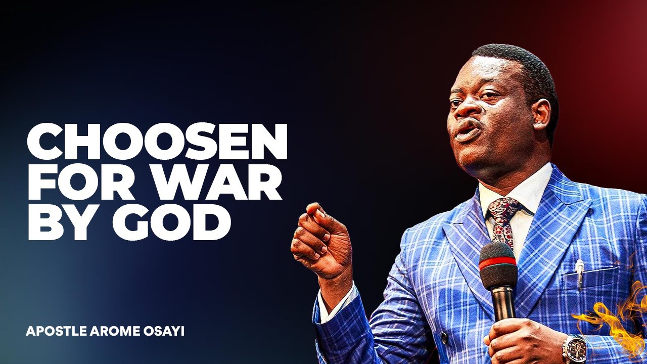 When God Deloys Heaven's Armies for a Man | Apostle Arome Osayi