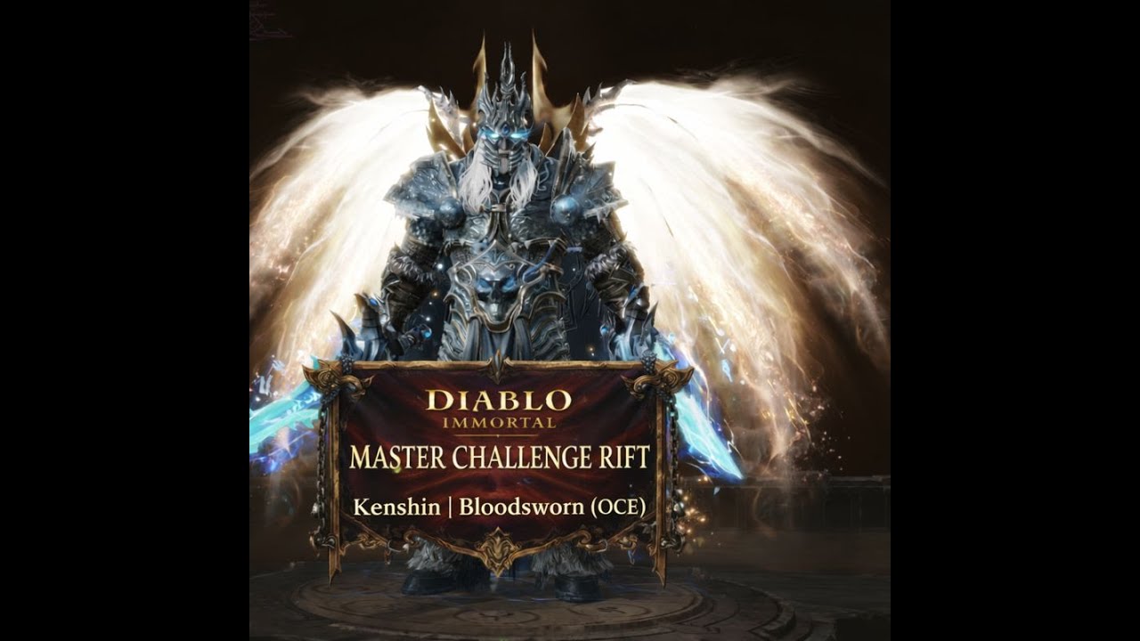 Master Challenge Rift 700