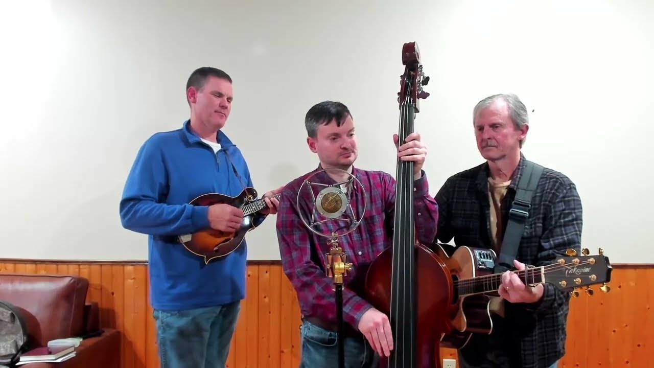 “You May Be The Only Bible” Sang by Shane Davis, Bryan Simmons, and Tim Davis