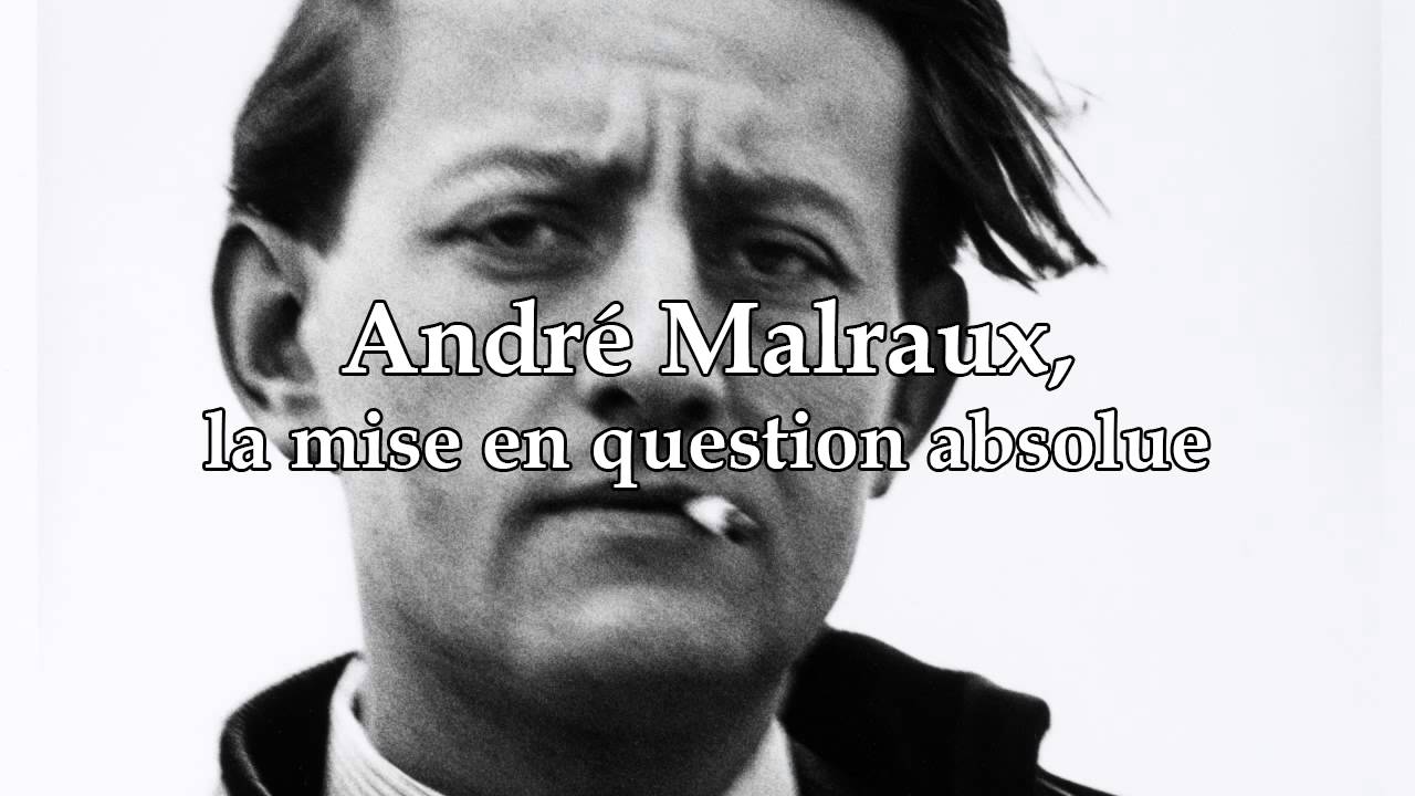 Michel Cazenave - André Malraux, la quête de l'absolu (Continents intérieurs)