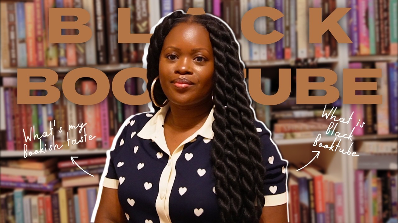 Тег чтения Black Booktube | Chocolate Covered Pages