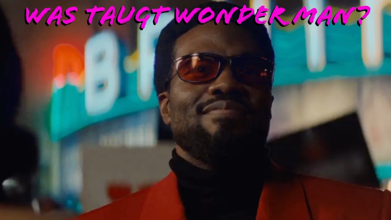 Was taugt Wonder Man?
