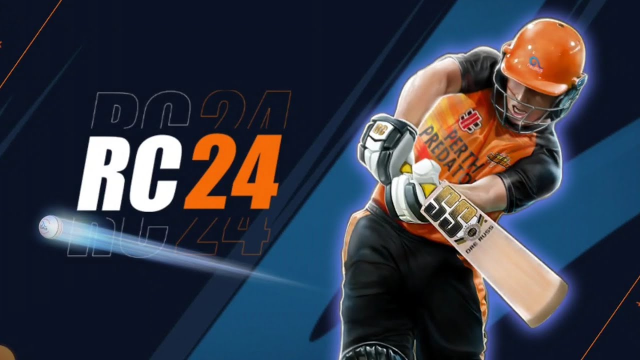PLAYING Real Cricket 24 for the FIRST Time! | First Game, Impressions and Improvements