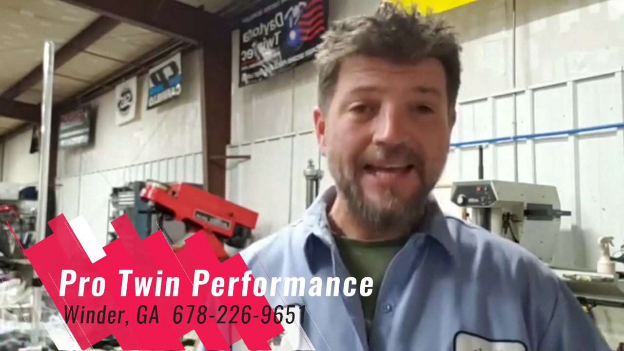 Why We Analyze Oil - Harley M8 117 Tech - Kevin Baxter - Pro Twin Performance