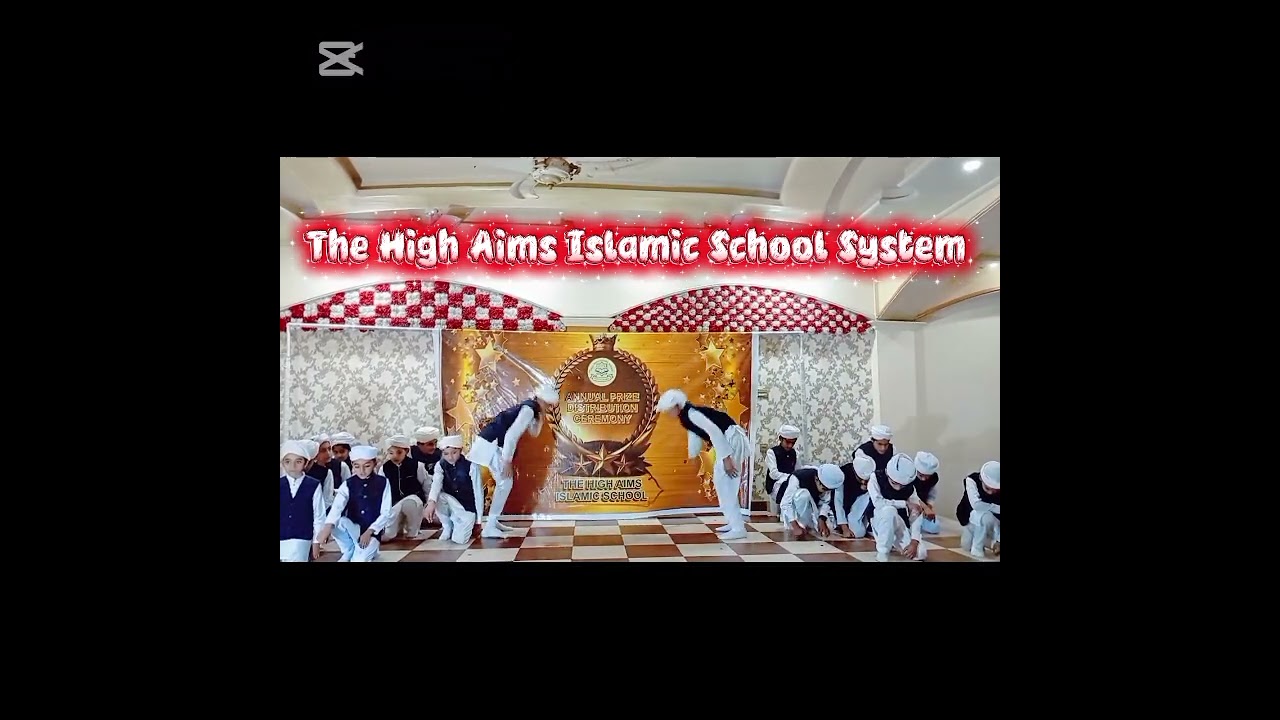 Manzil Talash Ker (Tableau) #Annual Function #Ay Nojawan #Tablo #The High Aims #viral video #