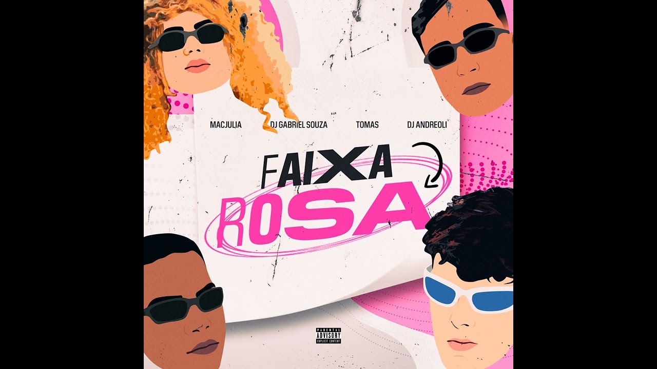 EU TE AMO MEU AMOR EU FA&Ccedil;O O QUE VOC&Ecirc; GOSTA - Mac Julia, Tomas, DJ Andreoli e DJ Gabriel Souza