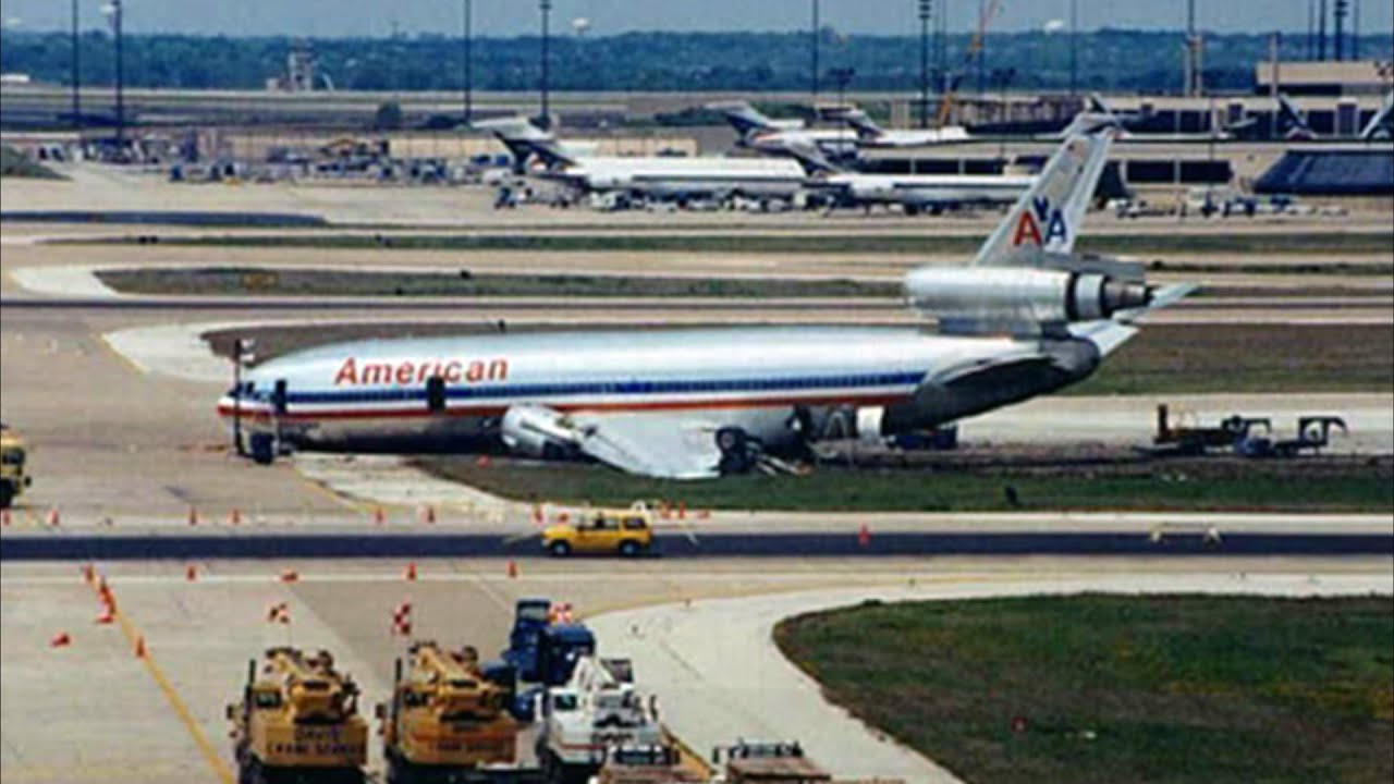 Forgetting To Fly The Plane | American Airlines Flight 102