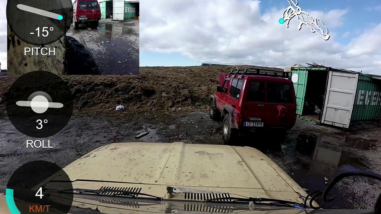 Rudskogen Offroadpark