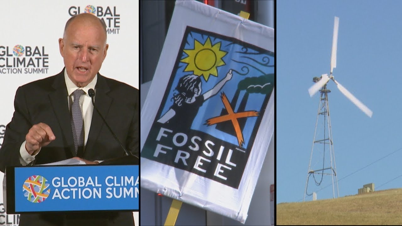 Climate Action Summit, Tracking and Testing Pot, &ldquo;The Browns of California&rdquo;