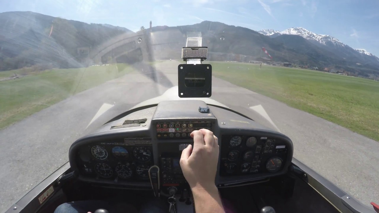 2017/4 VFR DV20 LOGM - LOGI, CAVOK