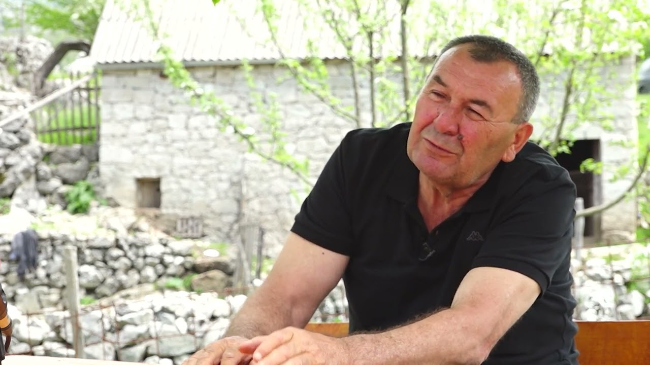 NASLIJEĐE 9. OKTOBAR 2022 - GOLIJA I ČEDO BAĆEVIĆ