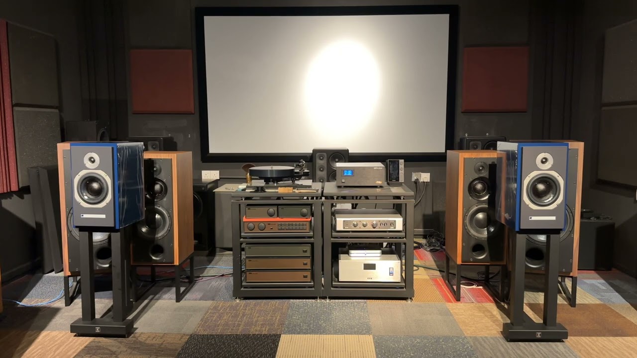 ATC SCM20ASL Limited Edition