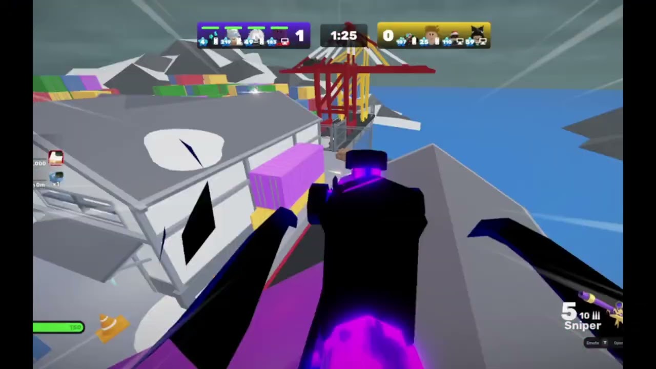 My best clips of 2025...