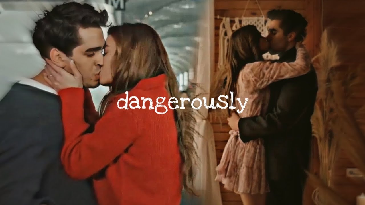 Ferit and Seyran _ Dangerously [Yali Çapkini] #seyfer 💖