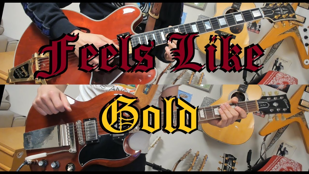 Feels Like Gold - Mirador - Guitar Cover