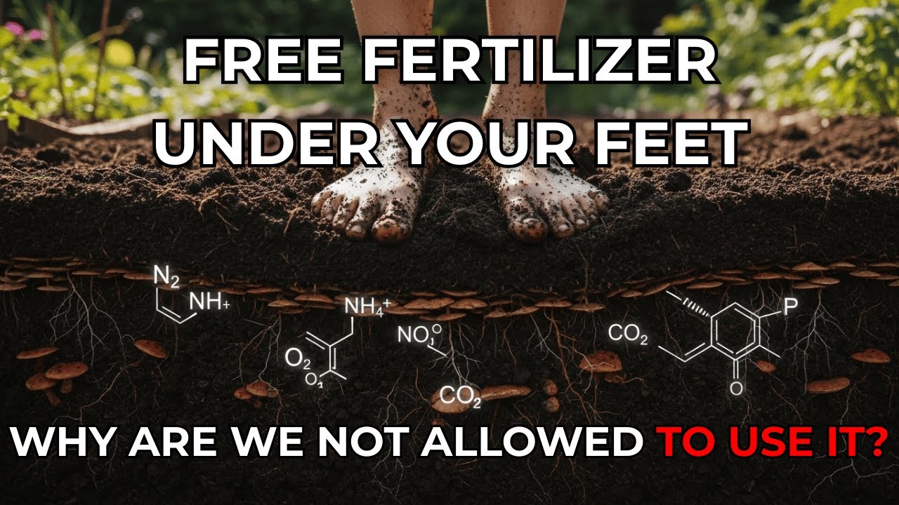 This Soil Turns Microbes Into Free Fertilizer — Why Aren’t Farmers Using This?