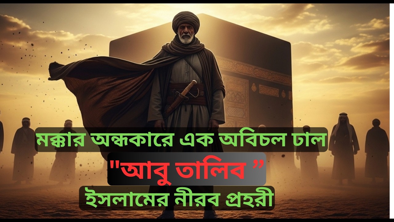 আপনি কি জানেন আবু তালিবের আসল গল্প?