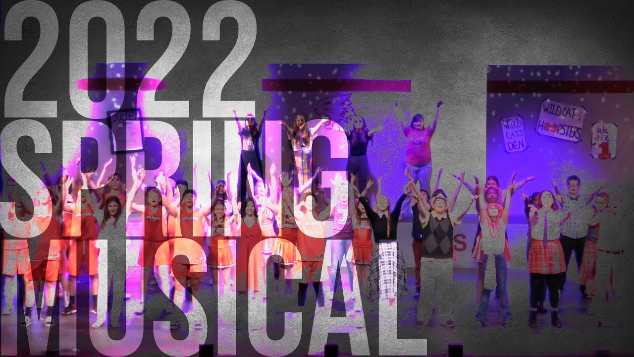 CCS Performing Arts 2022 Spring Musical: High School Musical, Jr. (Matinee)