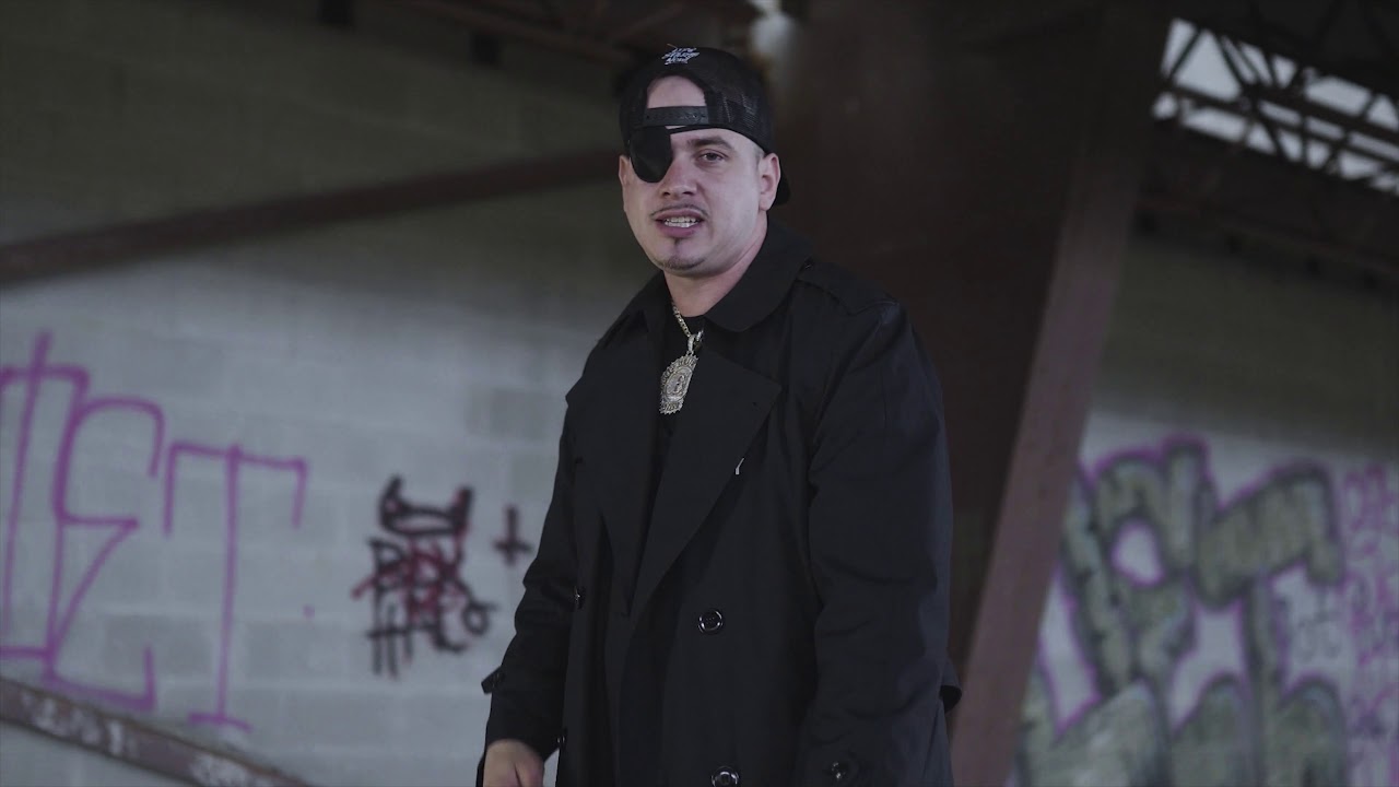 Ghetto Ghost - Rick the Ruler ( Official Video )