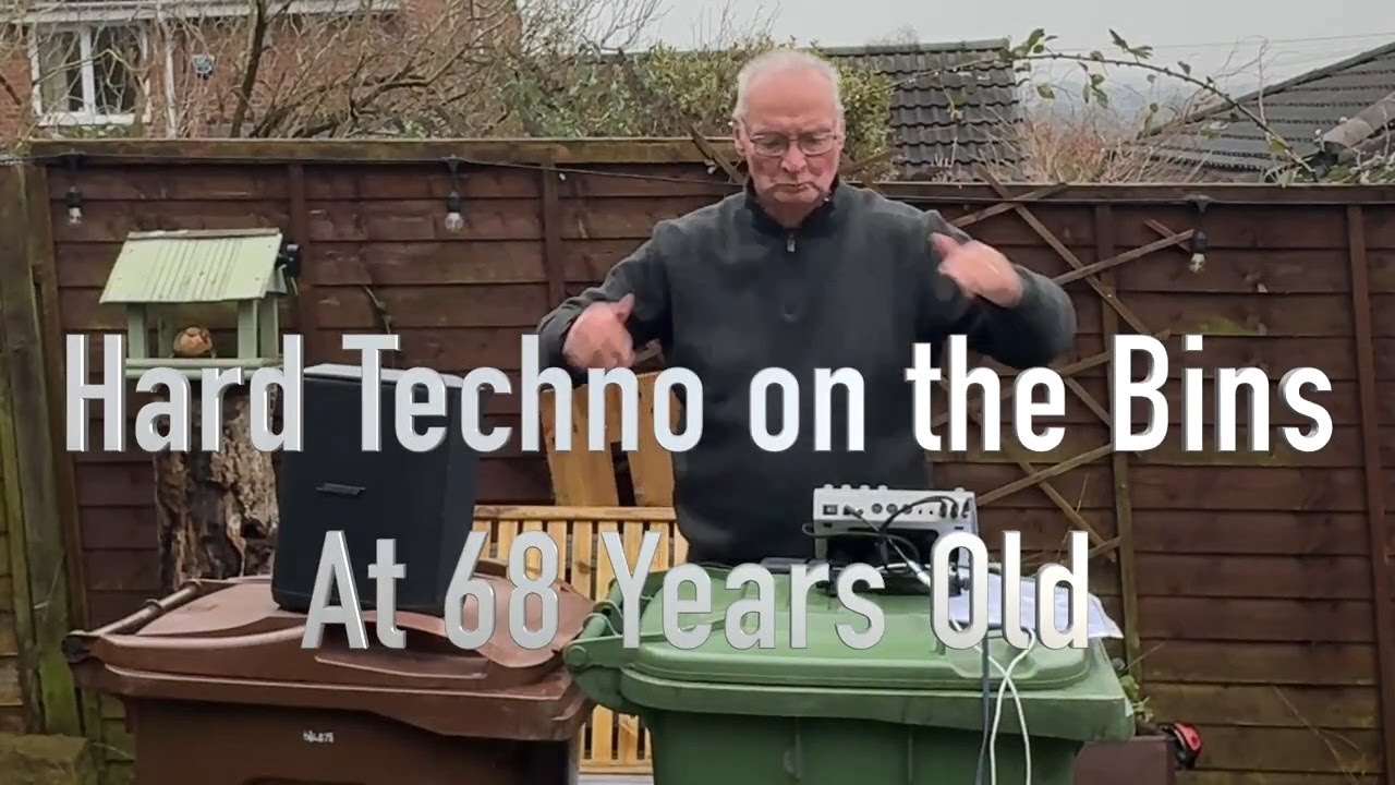 The Hardest Badest Techno Bangers from the Last DJ Nick Hayes