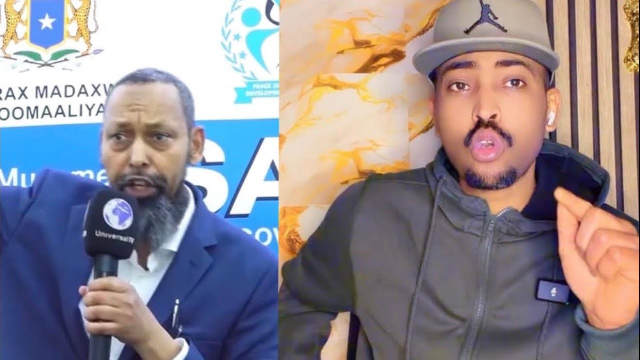SOMALILAND OO GUUL GADHAYA IYO SOMALI OO KA DABA OOYAYSA 