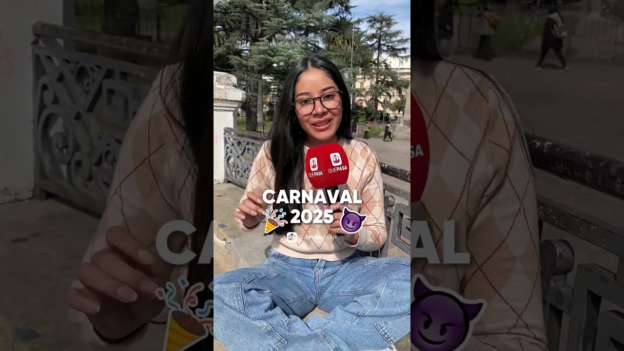 ESTAS SON LAS FECHAS DEL CARNAVAL 2025 😈
