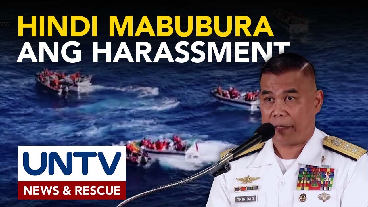 Panghaharass ng China, hindi mabubura ng pagliligtas sa mga tripulante ng M/V Devon Bay