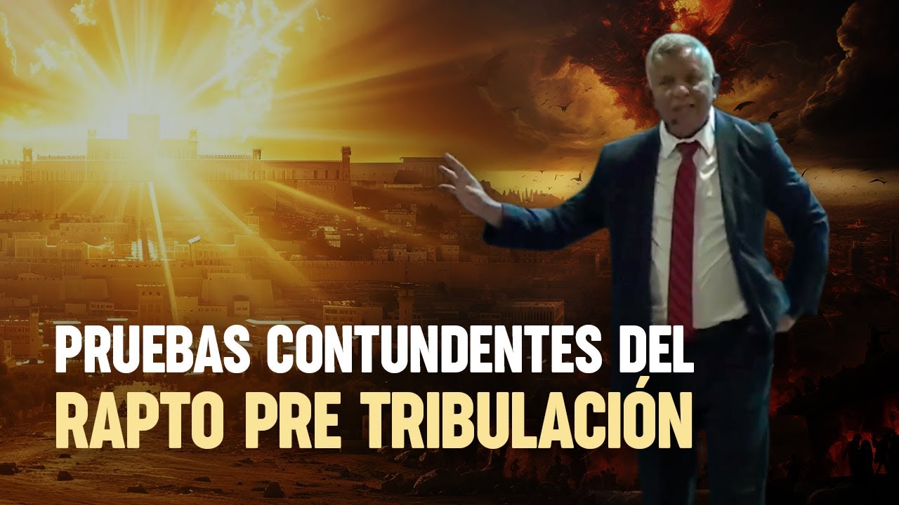 Pruebas Contundentes del Rapto Pre Tribulación | El Candelabro Regresa al Pueblo Original