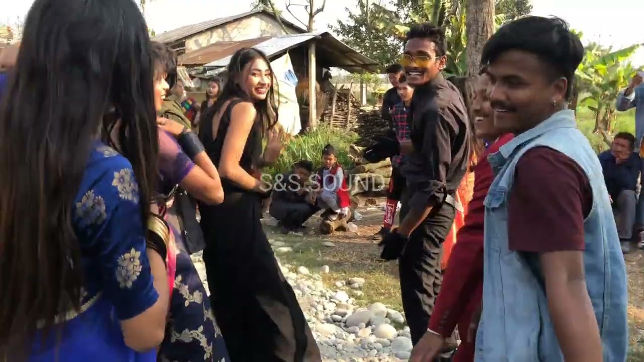 Tharu Wedding Dance # Anguri Badan##2022