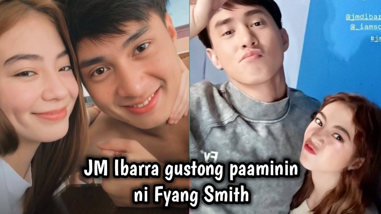 JM Ibarra gustong paaminin ni Fyang Smith