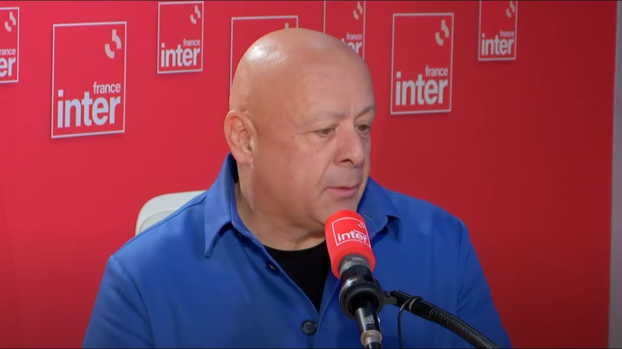 Thierry Marx : l'alimentation, un sport de combat ? L'invité de Mathilde Serrell