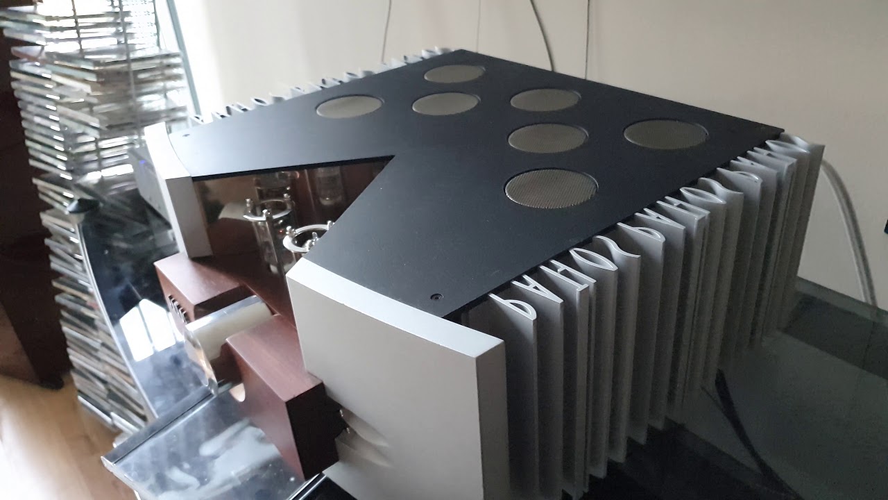 Pathos Logos, Pathos converto DAC and Martin Logan Motion 60xt