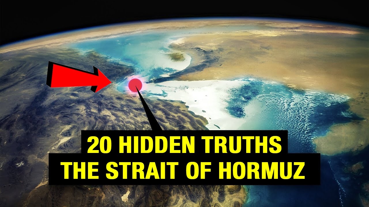 20 Hidden Facts About the World&rsquo;s Most Important Shipping Lane