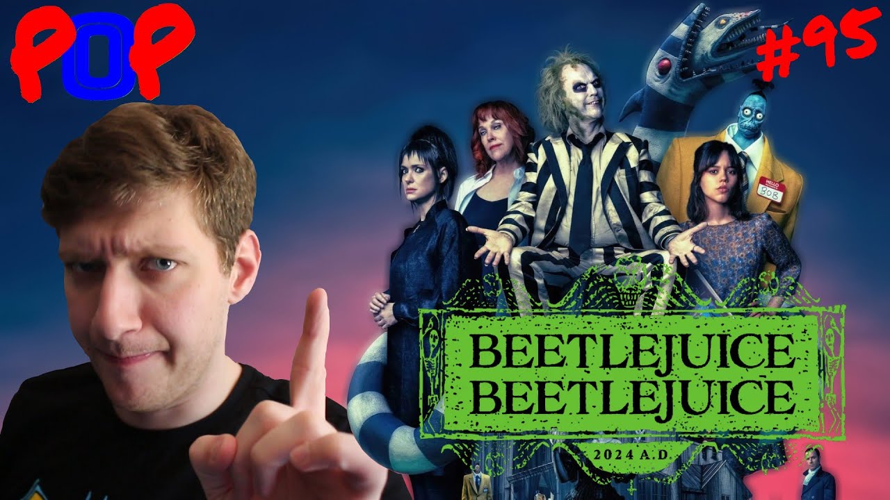 Beetlejuice Beetlejuice - Pop #95
