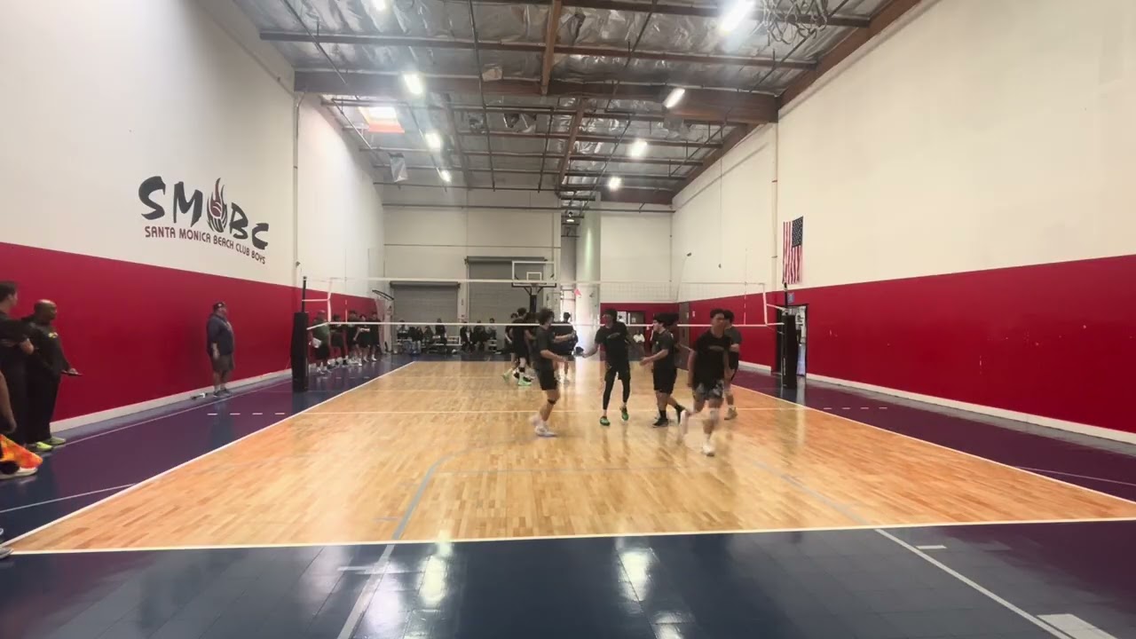 Scrimmage #2