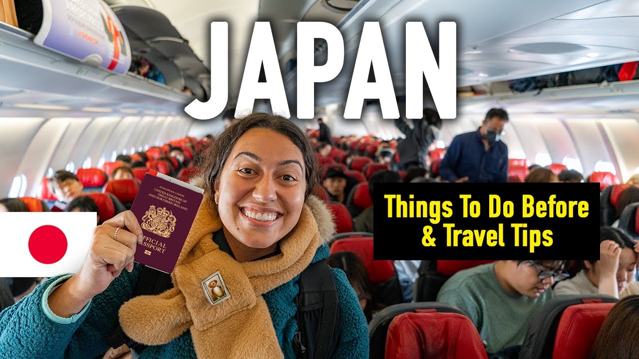 What is it Like Flying to Osaka? 🇯🇵 2026 Japan Travel Guide
