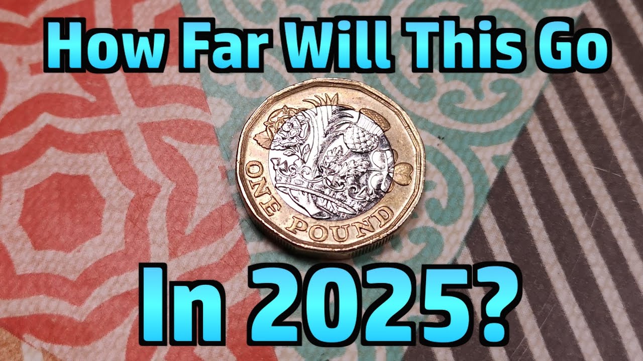 Budget Challenge Revisited: How Far Will £1 go in 2025?