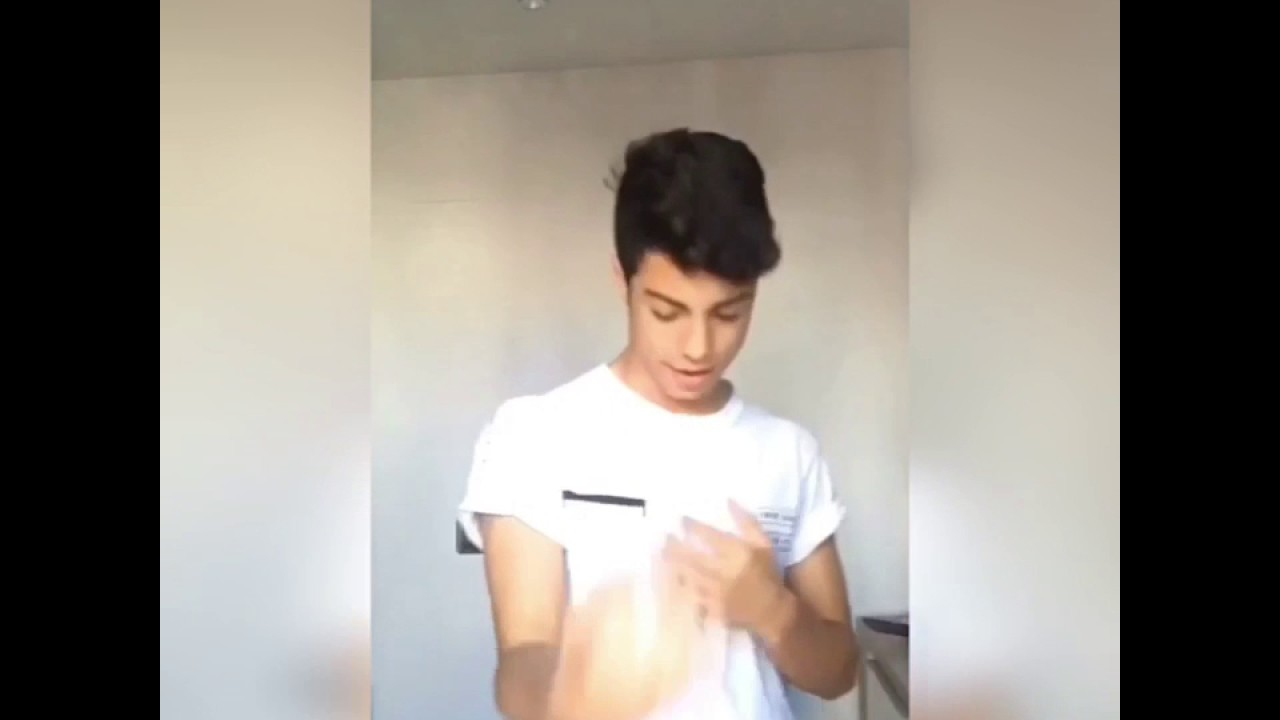 Naim Darrechi & Marcos White 💙
