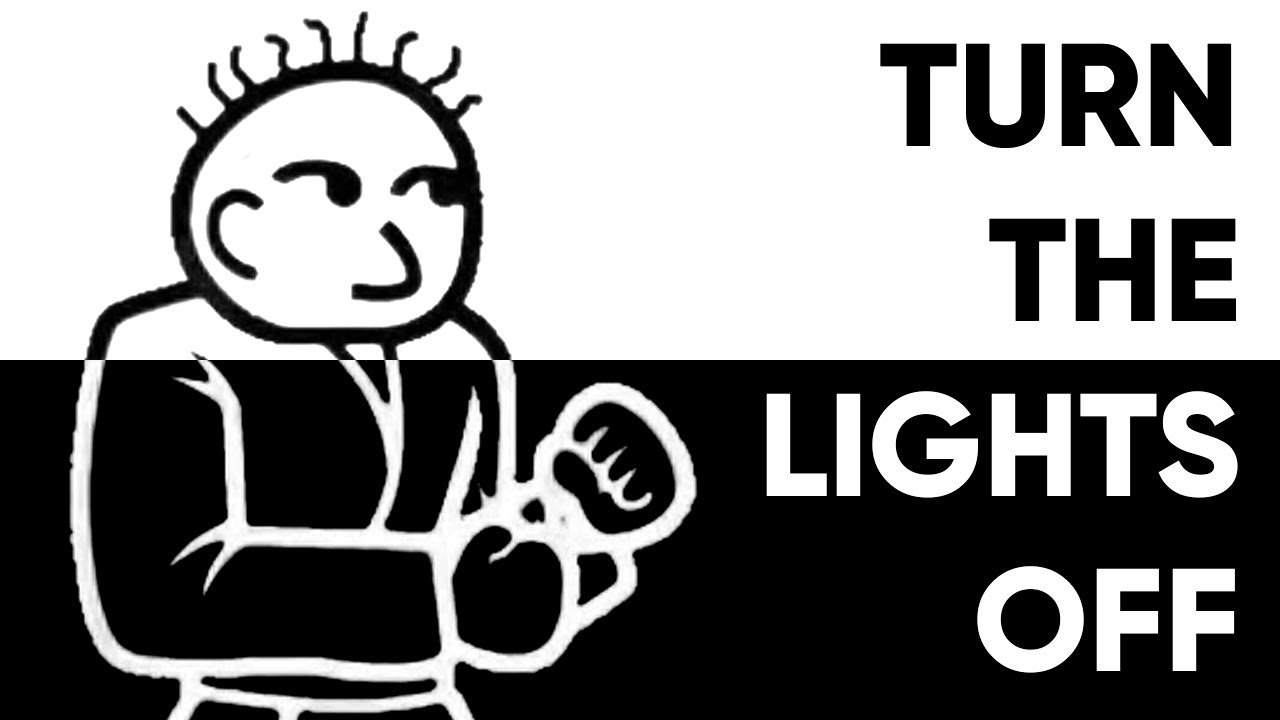 Rhythm Heaven Custom Game - Turn The Lights Off (Tally Hall)
